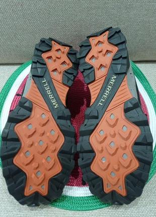 Треккинговые кроссовки merrell speed strike j066865/ разм.41,5/ 42/ 43,5/ 44,5/ 45/ 49/ 50 оригинал9 фото