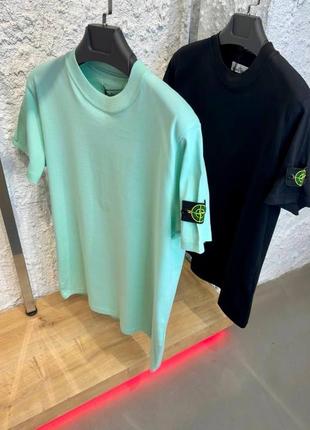 Футболка stone island // футболка стон айленд