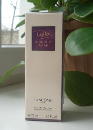 Lancome tresor midnight rose.парфюм 75 мл1 фото