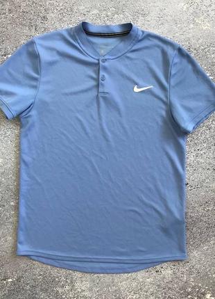 Футболка nike nike court polo nike