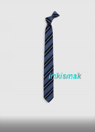 Бавовна краватка в смужку next