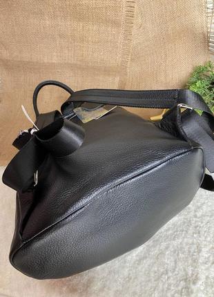 Рюкзак кожаный polina &amp; teterou9 фото