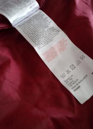 Куртка демісезон-єврозима бренду regatta розмір xxs - xs (32(164 см)8 фото