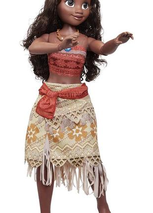 Ростовая кукла 82см моанна. jakks disney moana doll 32 tall2 фото