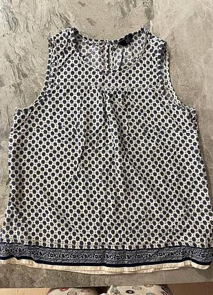 Блуза майка футболка 46-48