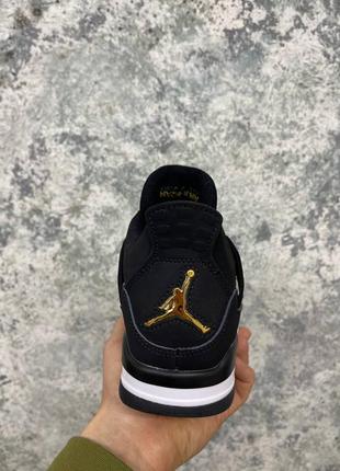 Кроссовки air jordan retro 4 royalty размеры 37-454 фото