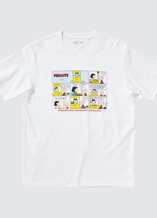 Стильна футболка uniqlo