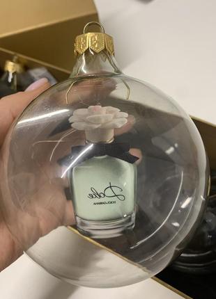 Брендовые елочные шаровые d&amp;g