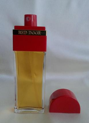 Elizabeth arden “red door” туалетная вода 25 мл/ винтаж4 фото