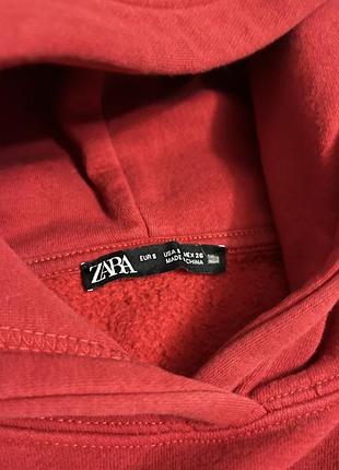Худи zara 2