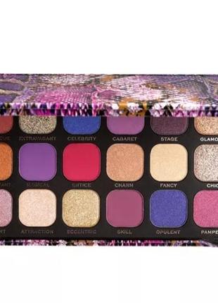 Makeup revolution forever flawless палетка тіней show stopper 19,8г