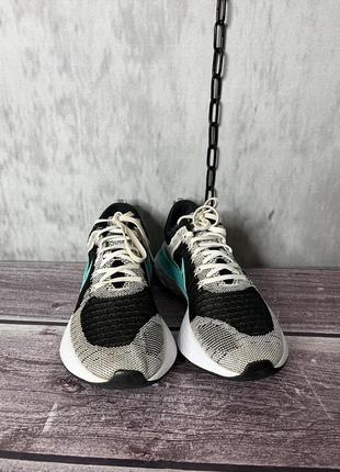 Оригинальные крутые мужские спортивные кроссовки nike react 40.5р4 фото