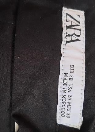 Стильные актуальные идеальные штаны от дизайнеров zara5 фото