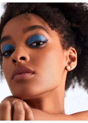 Лайнер подводка для глаз глиттер sheglam insta-party glitter liner жидкие тени глиттер для макияжа век губ лица блестящие блестки шиммер