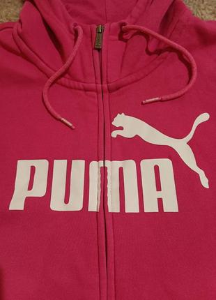 Батник/худи puma4 фото