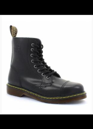 Черевики оригінал steel всесезонні шкіра стіли original