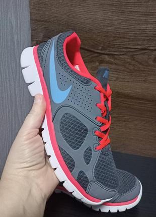 Кроссовки nike flex 2012 ext