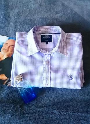 Рубашка charles tyrwhitt, l9 фото