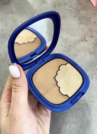 Бронзер і хайлайтер. lost in amalfi bronzer & highlighter duo