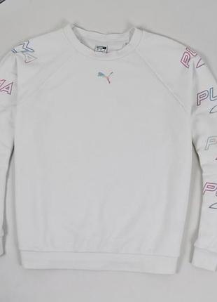 Puma свитшот женский