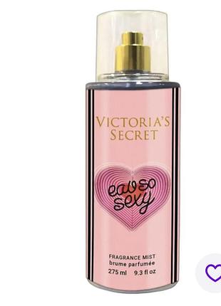 Спрей victoria secret