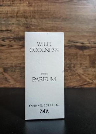 Zara wild coolness