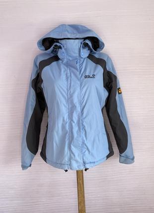 Jack wolfskin microguard texapore куртка женская р s оригинал