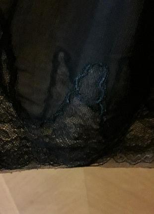 Брендова нова  віскозна  напівпрозора  сукня  в бохо стилі  р s від   derhy з кружевом , вишивкою і  пайєтками7 фото