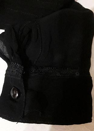 Брендова нова  віскозна  напівпрозора  сукня  в бохо стилі  р s від   derhy з кружевом , вишивкою і  пайєтками8 фото