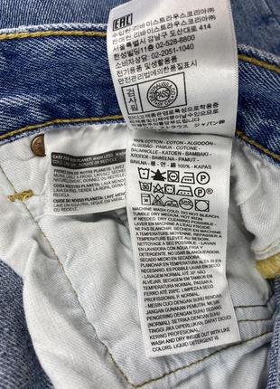 Джинси levis 5019 фото