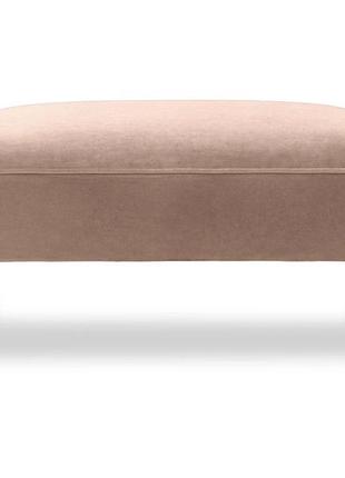 Пуф пф-25 розовый 80х65х37см,пуфик ,пуфики ,пуф велюровый ,пуф велюр...