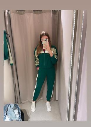 Костюм спортивний zara