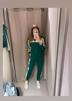 Костюм спортивный zara