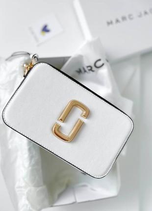 Сумка в стилі marc jacobs