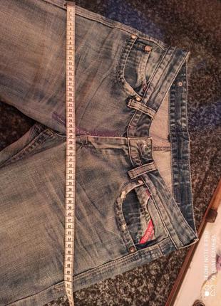 Светлые джинсы/штаны my god7 фото
