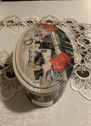 Коробочка для разных принадлежностей