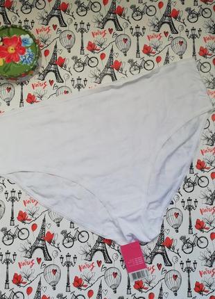 Нові бавовняні трусики від esmara, pp 3xl.