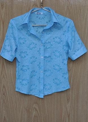 Легка літня сорочка