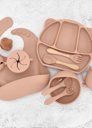 Силіконовий посуд