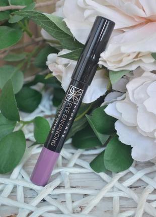 Карандаш-тени для век avon true eye enhancing shadow crayon2 фото