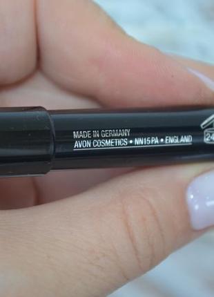 Карандаш-тени для век avon true eye enhancing shadow crayon5 фото