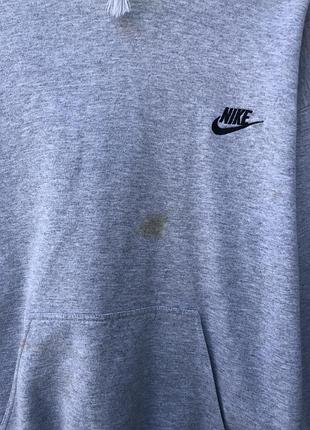Nike кофта худи 3