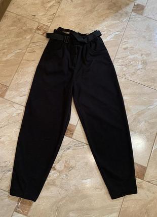 Брюки теплі слоучі на резинц