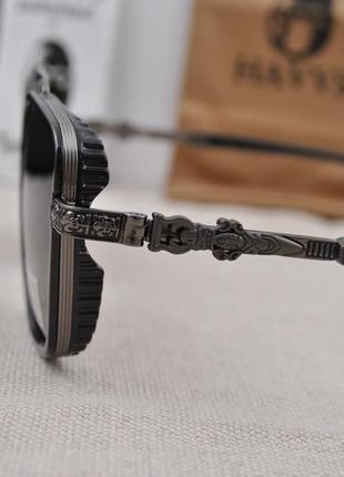 Фірмові сонцезахисні  окуляри havvs polarized hv68047 з шорою10 фото