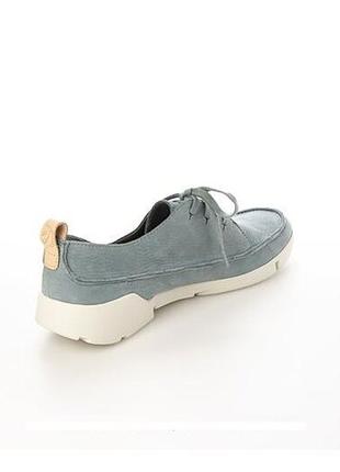 Clarks шкіряні кеди р.36,37,38 оригінал7 фото