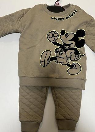 Костюм утеплений f&amp;f