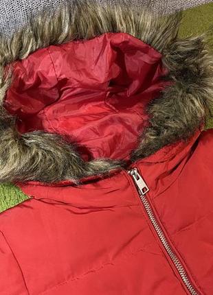 Куртка женская divided h&m, зима, размер s, 36 (42)2 фото