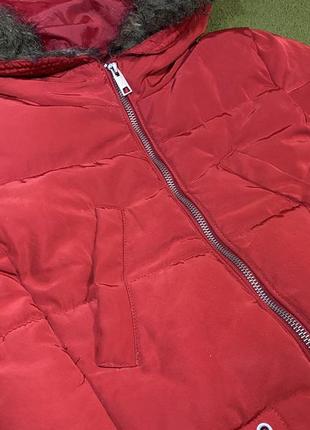 Куртка женская divided h&m, зима, размер s, 36 (42)5 фото
