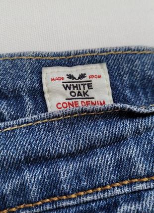 Джинси levis 504 white oak10 фото