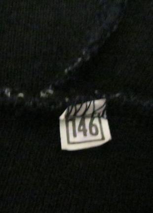 Кардиган на девочку р.146 4
